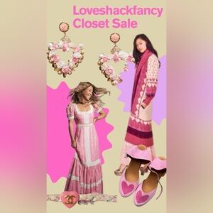 LoveShackFancy Closet Sale - Part 1